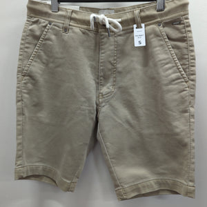 Industrie The New Drifter Cuba Short OD Wheat