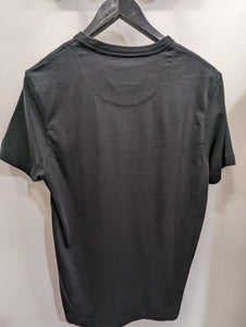 Country Road Heritage Logo Tee Black