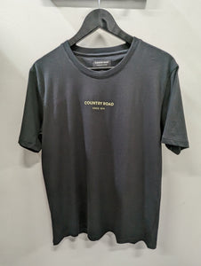 Country Road AC Modern Logo Tee