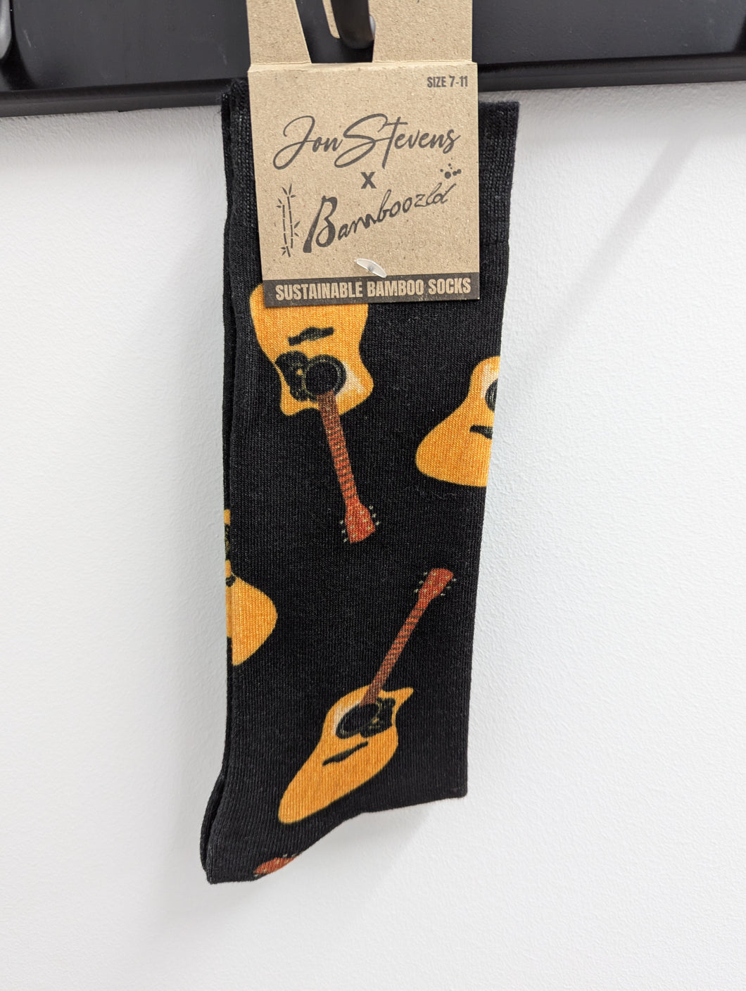 Bamboozld The Guitar Sock by John Steven’s