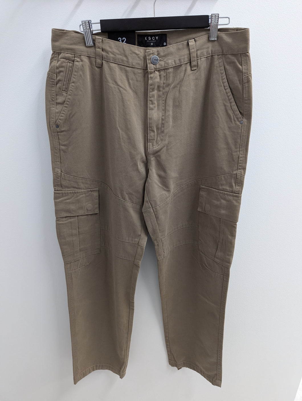 KSCY Crawford Cargo Pants Taupe