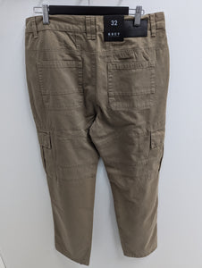 KSCY Crawford Cargo Pants Taupe