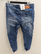Load image into Gallery viewer, NXP Viper Denim Jogger Kentucky Blue