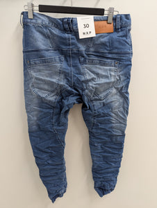 NXP Viper Denim Jogger Kentucky Blue