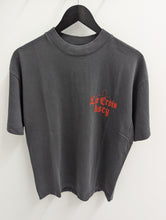 Load image into Gallery viewer, KSCY Tonle Street Tee Pigment Black