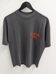 KSCY Tonle Street Tee Pigment Black