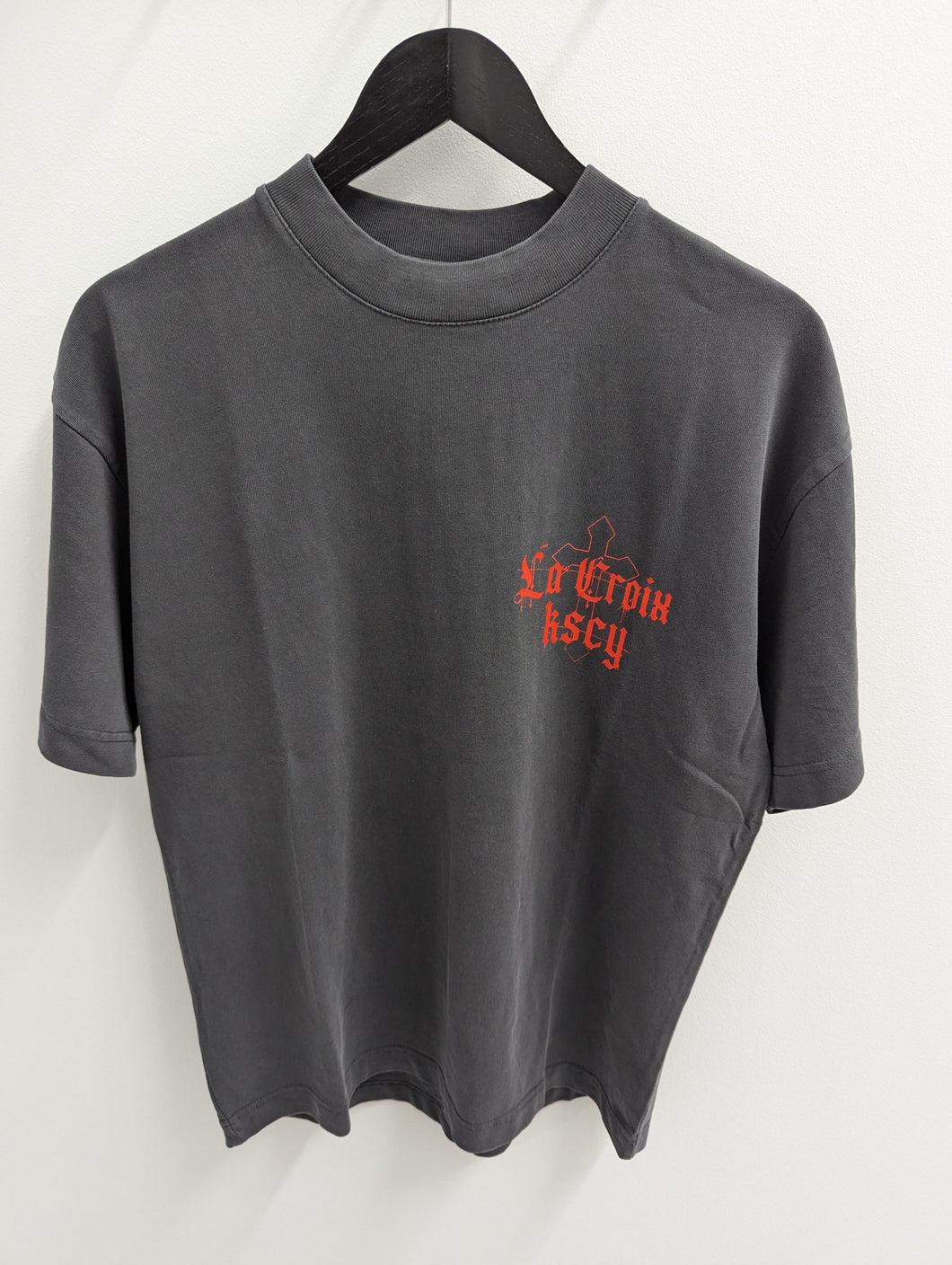 KSCY Tonle Street Tee Pigment Black
