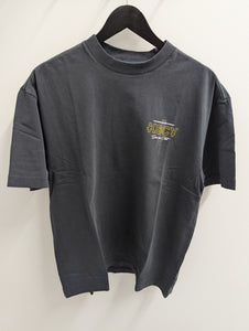 KSCY Aral Street Tee Pigment Anthracite