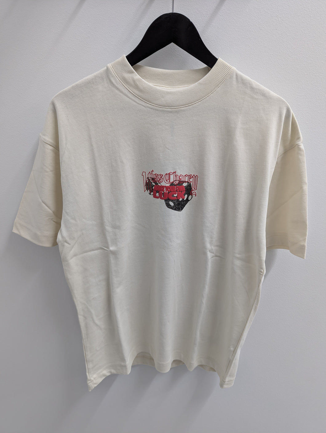 KSCY Luck Street Fit Tee Tofu