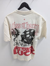 Load image into Gallery viewer, KSCY Luck Street Fit Tee Tofu