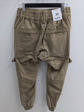 Load image into Gallery viewer, NXP F150 Slim Nylon Cargo Jogger Stone