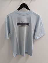 Load image into Gallery viewer, Nomadic Radio Street Tee Baby Blue