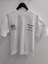 Load image into Gallery viewer, NXP Mode Tee Optical White