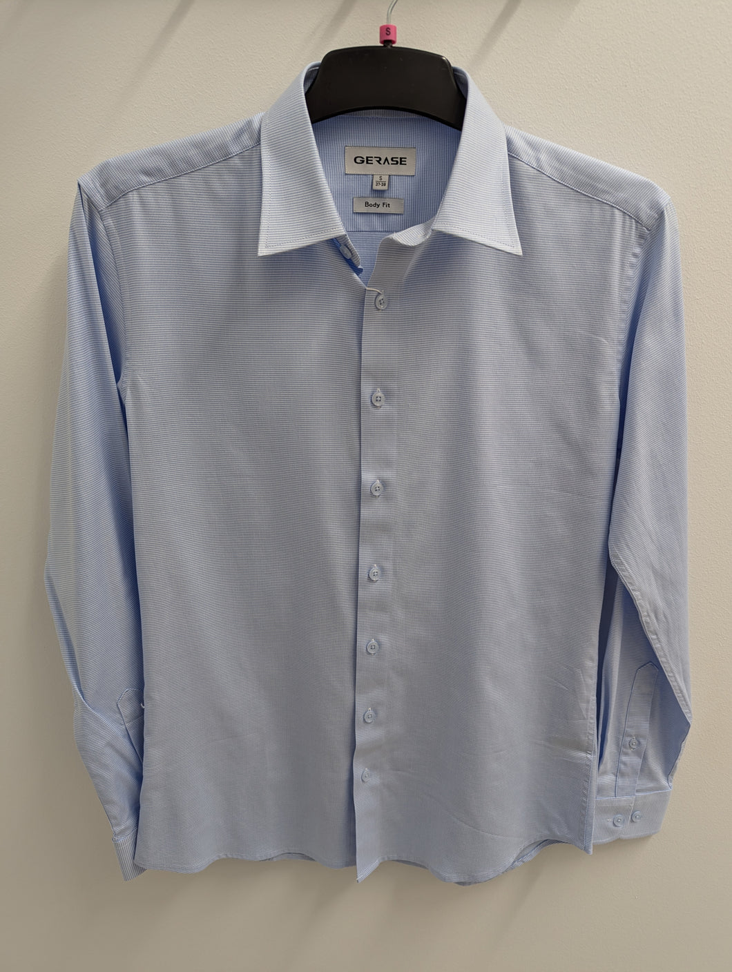 Gerase 4S22-1 White Shirt