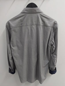 AK Demire AKTB-214 White Shirt