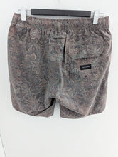 Load image into Gallery viewer, Industrie The Belize Swim Short Black Multi