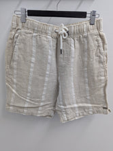 Load image into Gallery viewer, Industrie The Bahrain Linen Blend Short Wheat