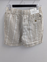 Load image into Gallery viewer, Industrie The Bahrain Linen Blend Short Wheat