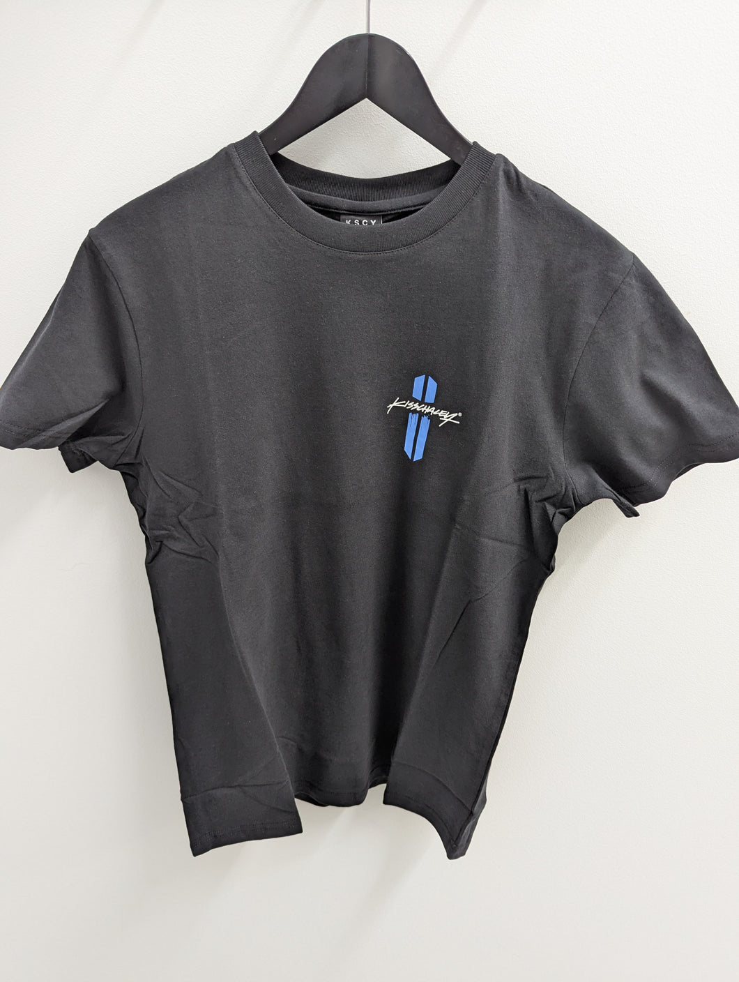 KSCY Latinum Standard Tee Jet Black