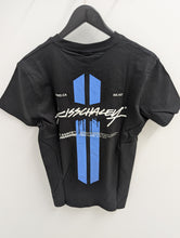 Load image into Gallery viewer, KSCY Latinum Standard Tee Jet Black