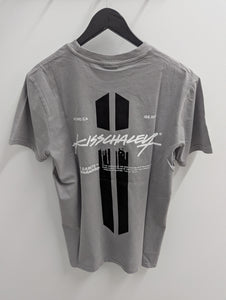 KSCY Latinum Standard Tee Pigment Silver Scone