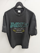 Load image into Gallery viewer, NXP Bounty Loopback Oversized Tee Jet Black
