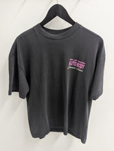 Load image into Gallery viewer, NXP Steed Street Tee Pigment Black