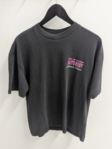NXP Steed Street Tee Pigment Black