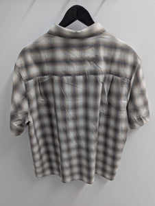 KSCY Iron White Check IRWC
