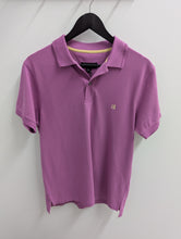 Load image into Gallery viewer, Country Road Vac Pique Polo Mulberry
