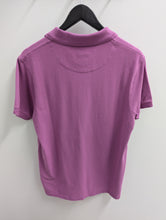 Load image into Gallery viewer, Country Road Vac Pique Polo Mulberry
