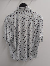 Load image into Gallery viewer, Mendoral MDT-101 White S/S Shirt