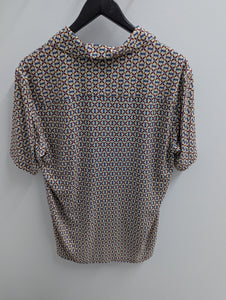 AK Demire AKTUR-302 Jade S/S Shirt