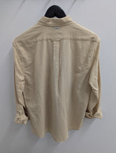 Load image into Gallery viewer, Industrie The Tennyson Linen Blend L/S Shirt Light Mango