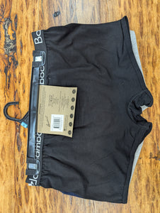 Bamboozld Comfy Mens 3PK Trunks