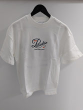 Load image into Gallery viewer, Nomadic Burleigh Loopback Street Tee Natural White