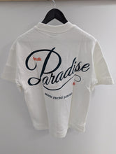 Load image into Gallery viewer, Nomadic Burleigh Loopback Street Tee Natural White