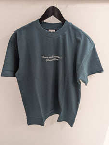 NXP Audiophile Raptor Tee Sea Moss