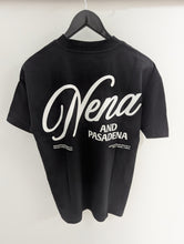Load image into Gallery viewer, NXP Control Raptor Tee Jet Black