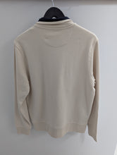 Load image into Gallery viewer, Country Road VAC 1/2 Zip Heritage Sweater Ecru