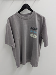 NXP Agile Oversized Tee Pigment Alloy