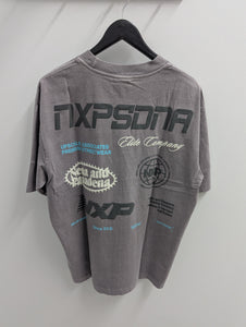 NXP Agile Oversized Tee Pigment Alloy