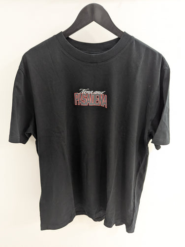 NXP Distance Classic Tee Jet Black