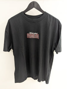 NXP Distance Classic Tee Jet Black