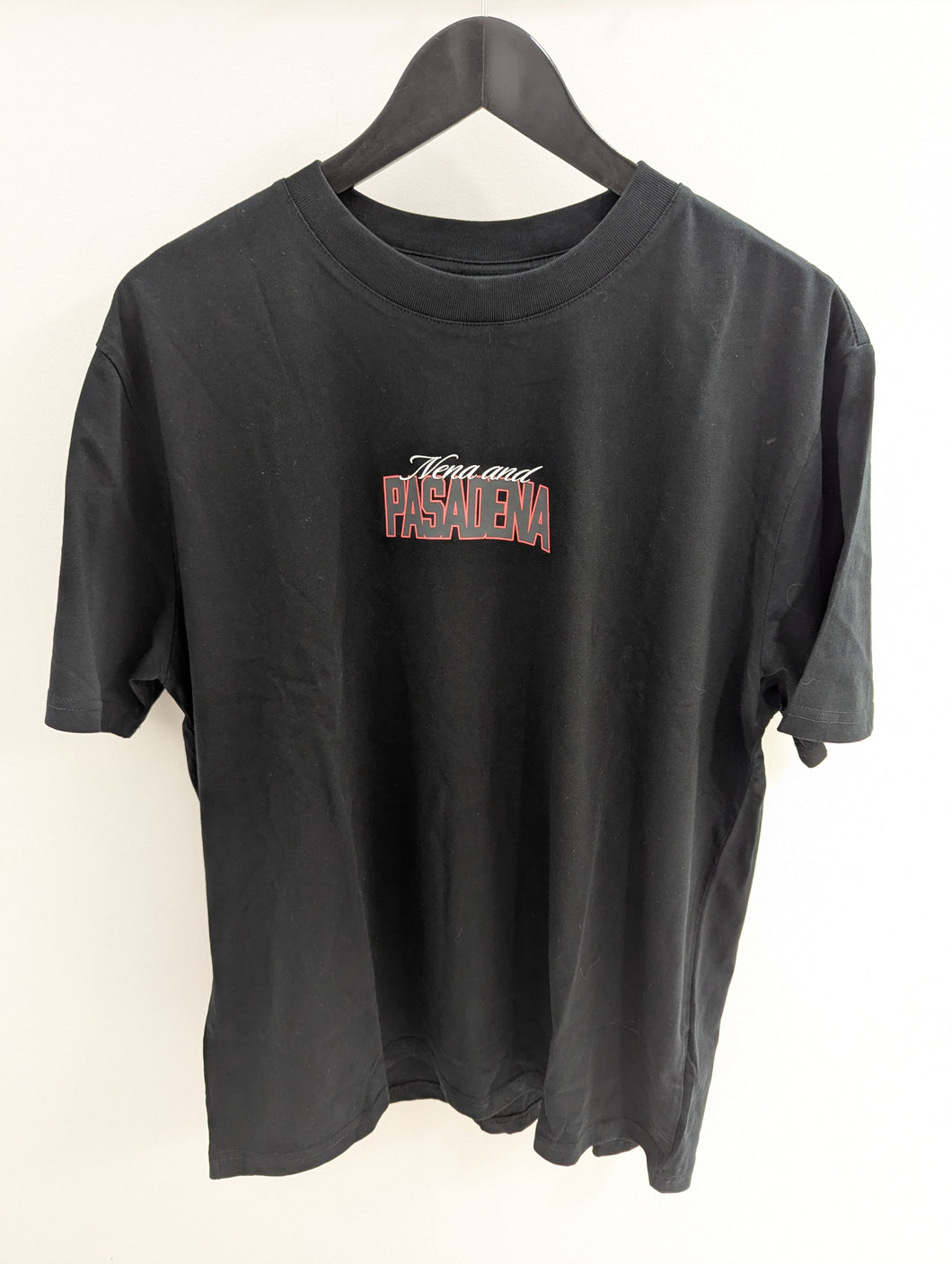 NXP Distance Classic Tee Jet Black