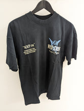 Load image into Gallery viewer, NXP Glimpse Raptor Tee Sunbleached Anthracite
