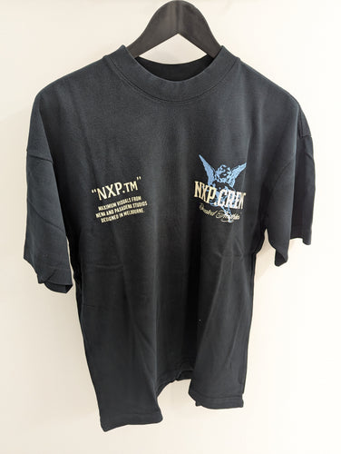 NXP Glimpse Raptor Tee Sunbleached Anthracite