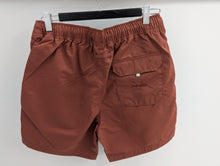Load image into Gallery viewer, Industrie The Azure Swim Short Cayenne