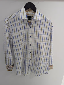 Scoop Frim Chartreuse Shirt