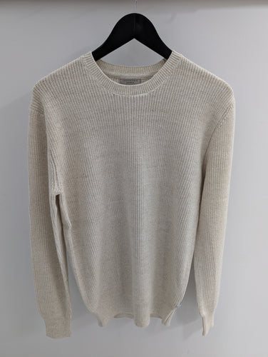 Industrie The Kingston Knit Dark Wheat 20